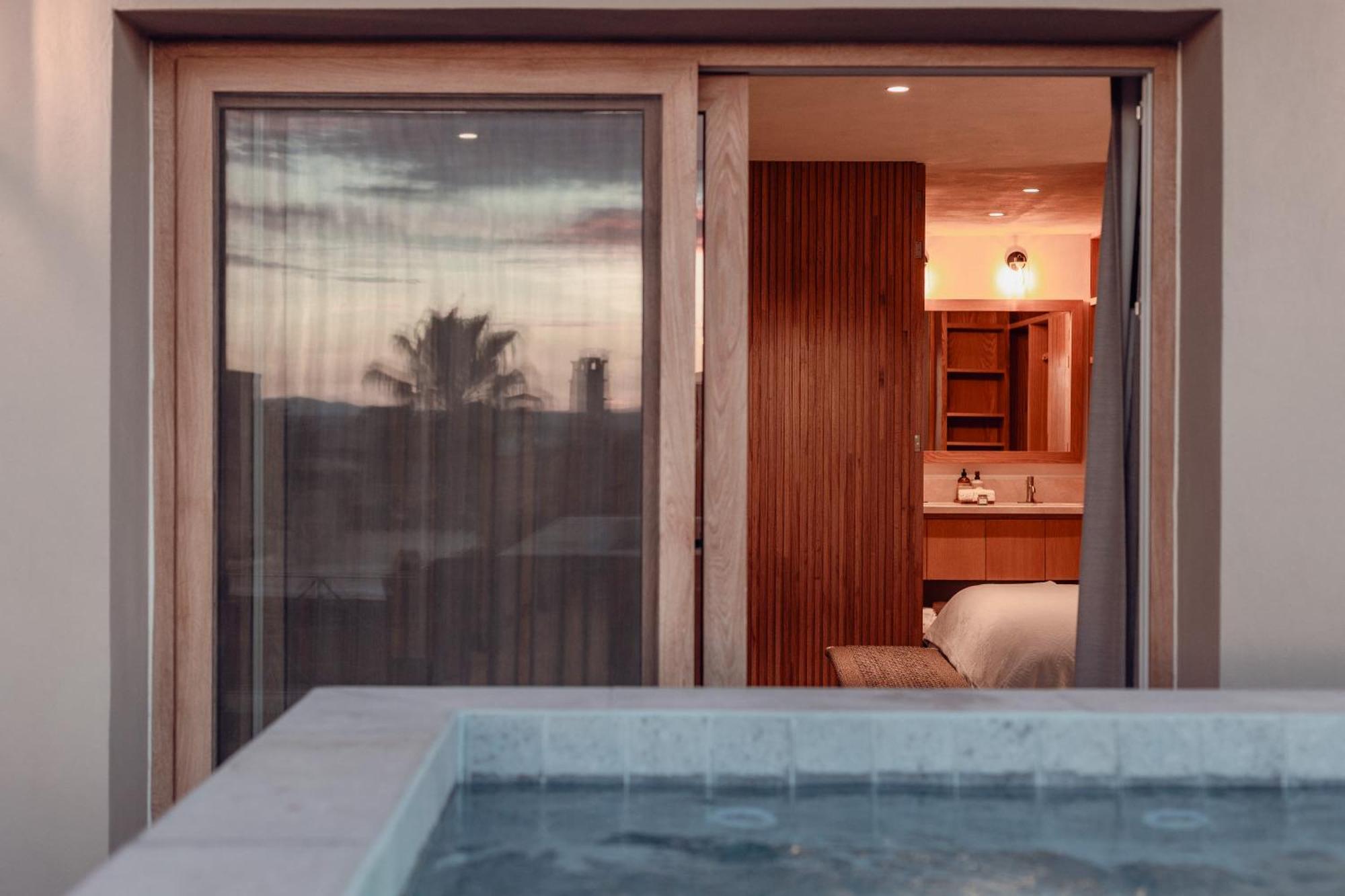 Le Cottage San Miguel De Allende, Modern Luxury In Centro With Pool & Jacuzzi Luaran gambar
