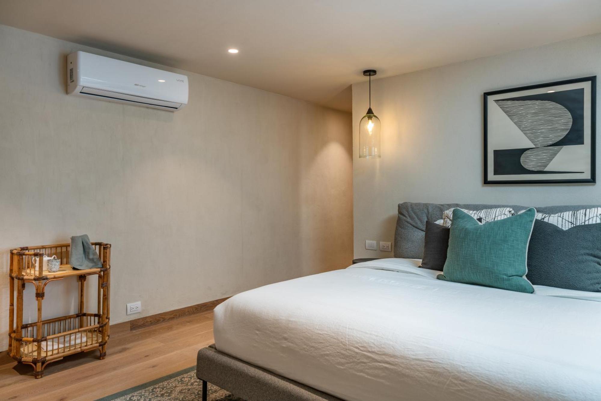 Le Cottage San Miguel De Allende, Modern Luxury In Centro With Pool & Jacuzzi Bilik gambar