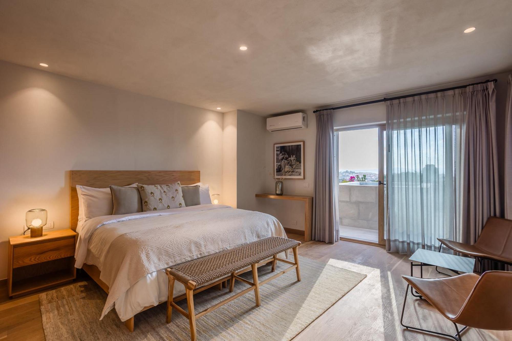 Le Cottage San Miguel De Allende, Modern Luxury In Centro With Pool & Jacuzzi Bilik gambar