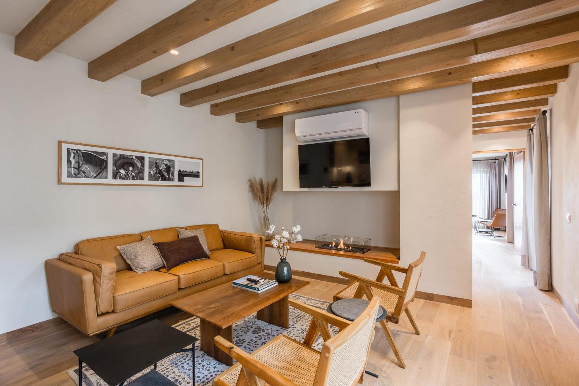 Le Cottage San Miguel De Allende, Modern Luxury In Centro With Pool & Jacuzzi Bilik gambar