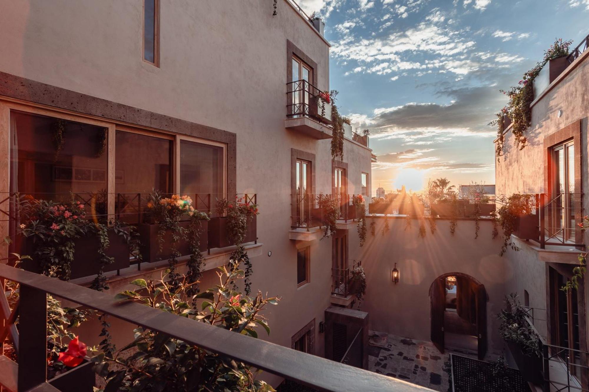 Le Cottage San Miguel De Allende, Modern Luxury In Centro With Pool & Jacuzzi Luaran gambar