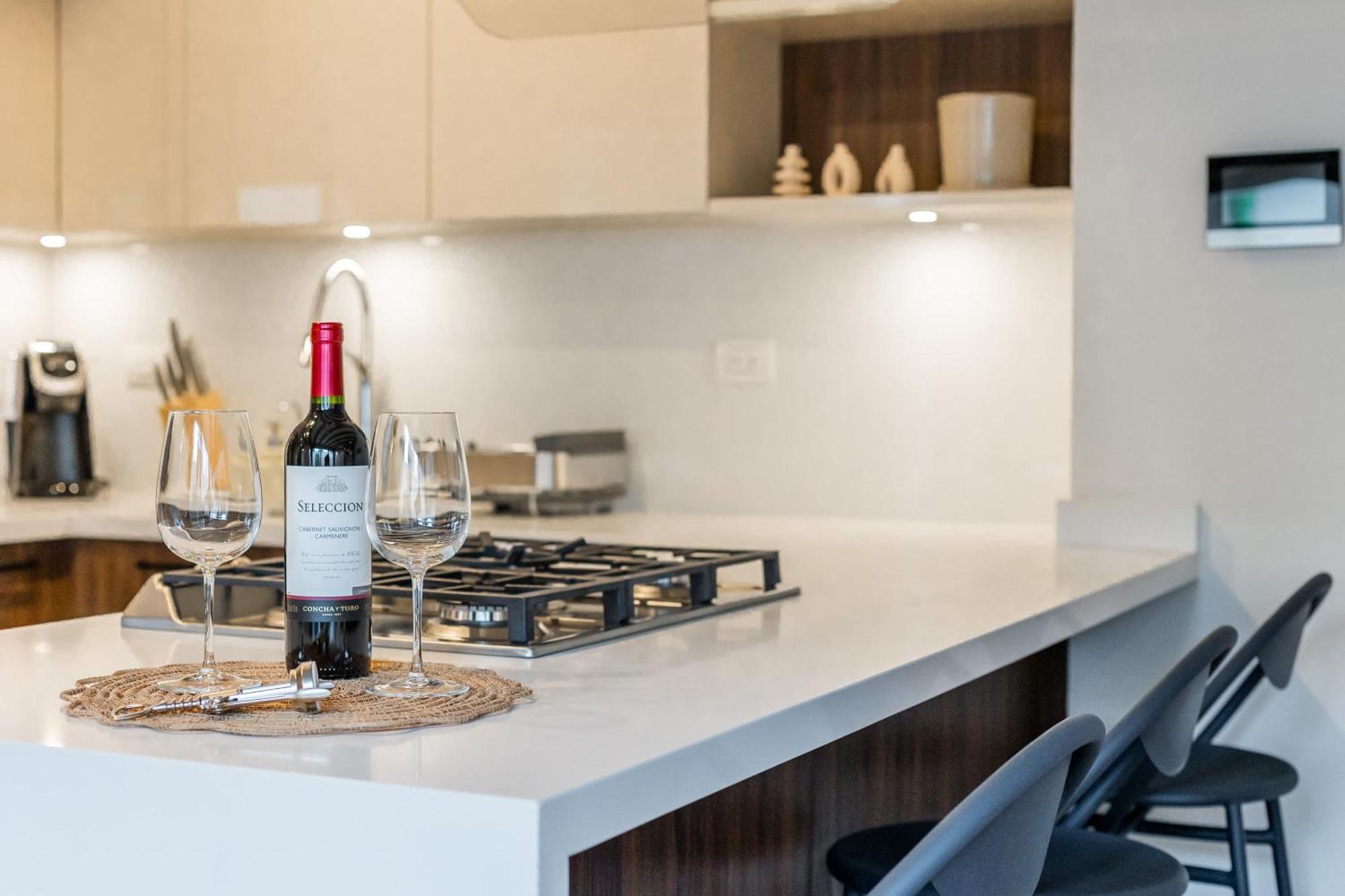 Le Cottage San Miguel De Allende, Modern Luxury In Centro With Pool & Jacuzzi Luaran gambar