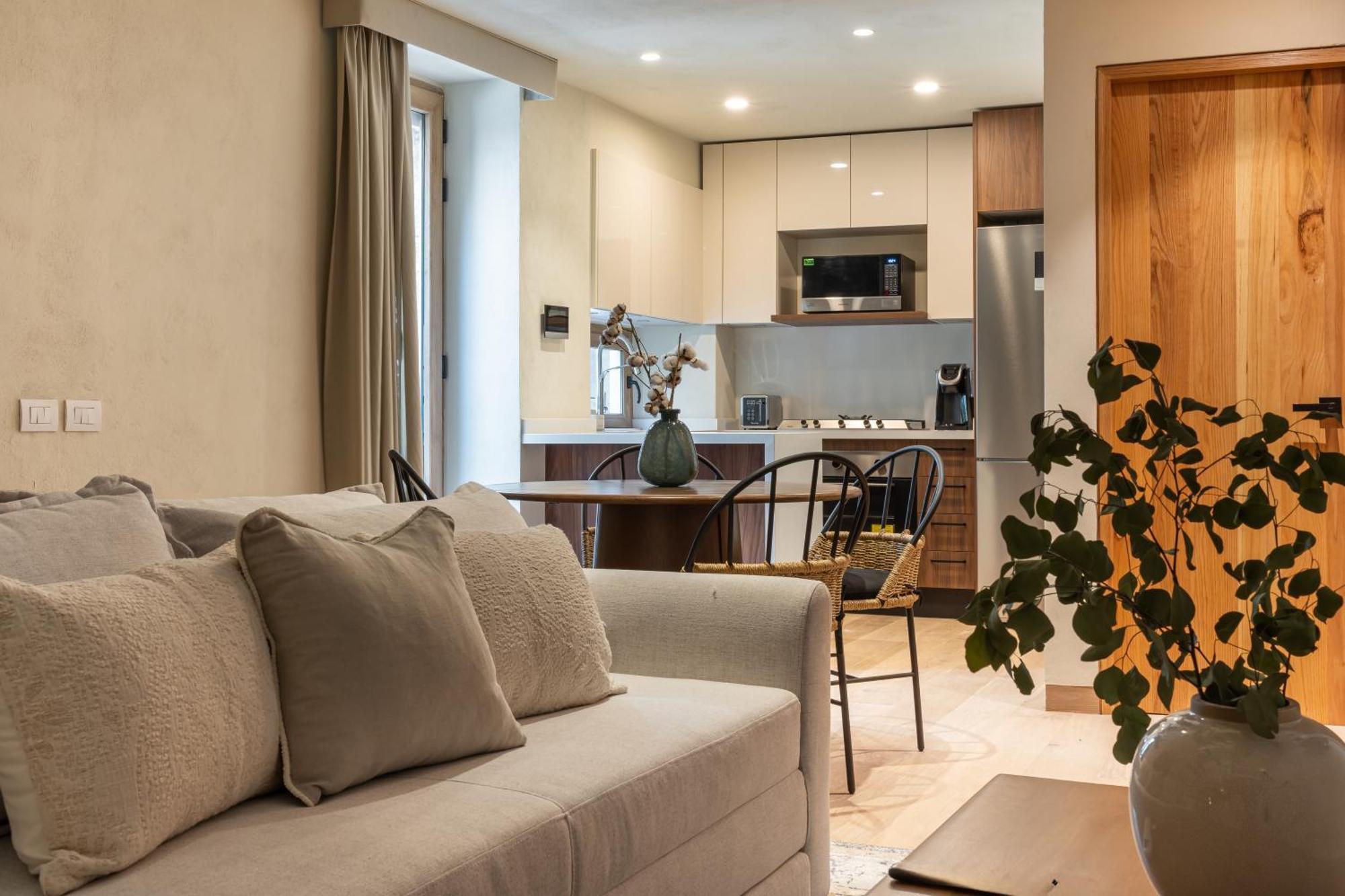 Le Cottage San Miguel De Allende, Modern Luxury In Centro With Pool & Jacuzzi Bilik gambar