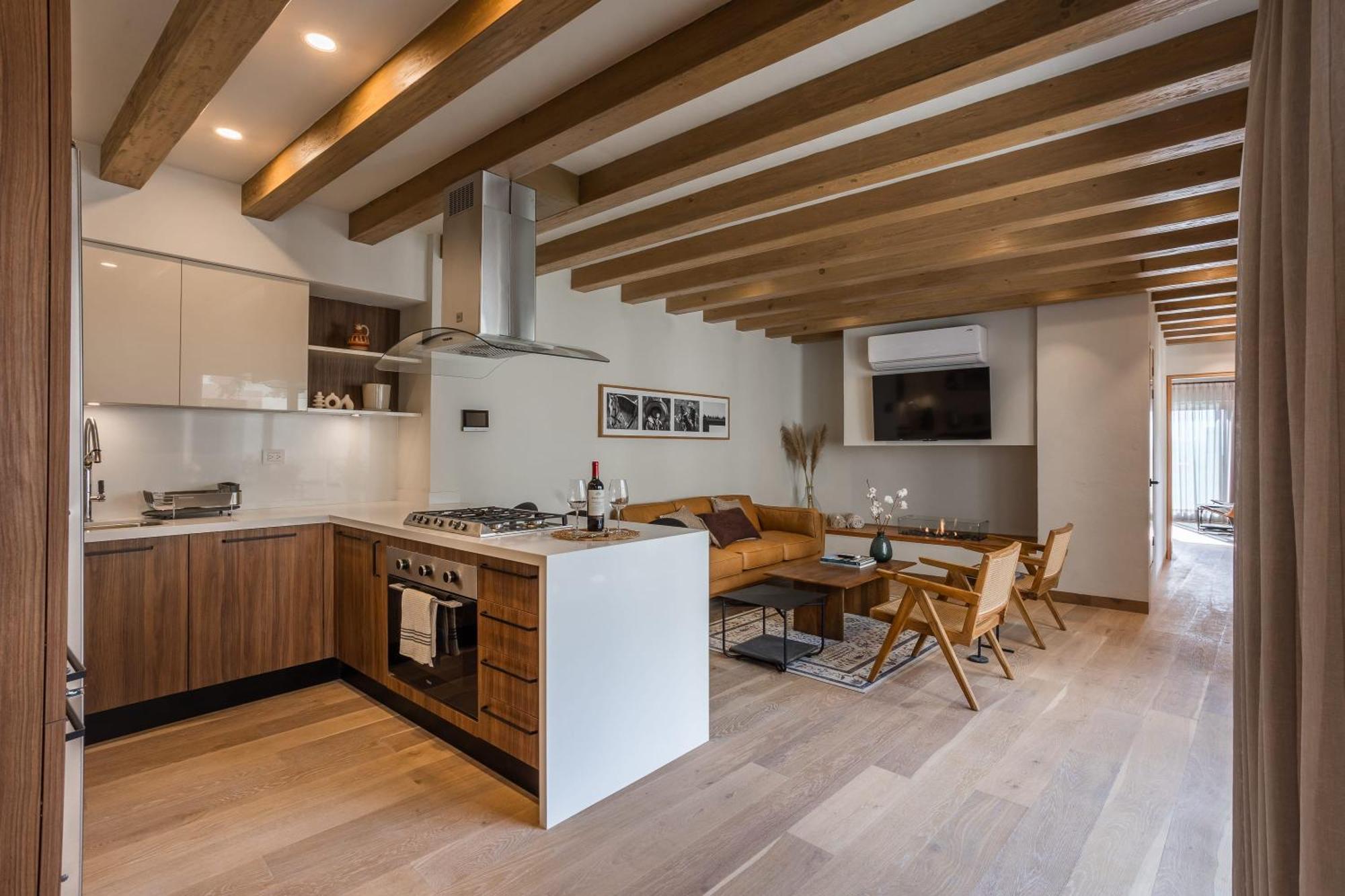 Le Cottage San Miguel De Allende, Modern Luxury In Centro With Pool & Jacuzzi Luaran gambar