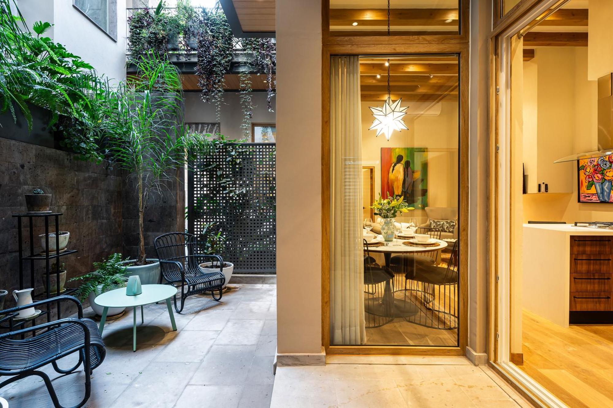Le Cottage San Miguel De Allende, Modern Luxury In Centro With Pool & Jacuzzi Luaran gambar