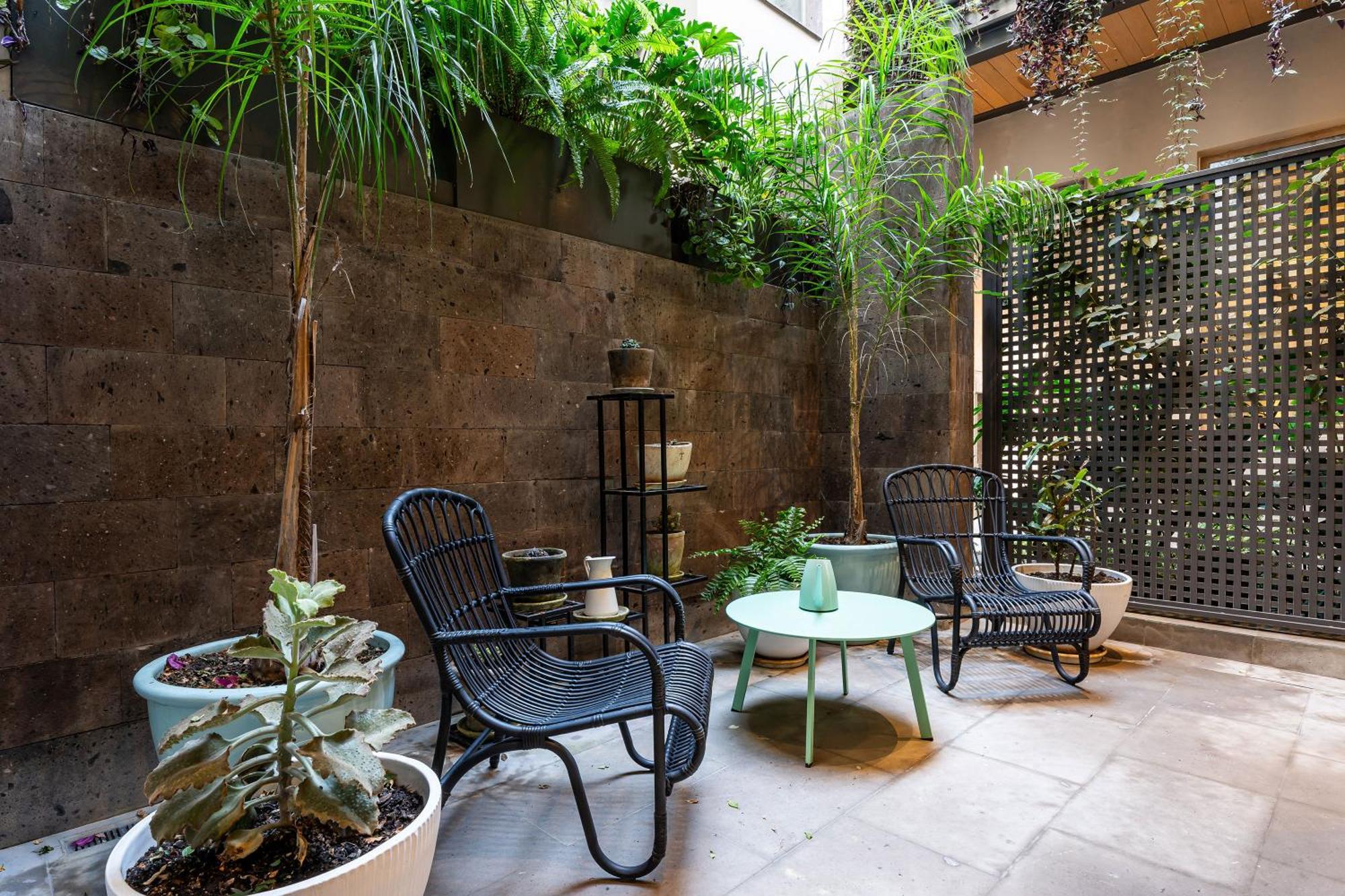 Le Cottage San Miguel De Allende, Modern Luxury In Centro With Pool & Jacuzzi Luaran gambar
