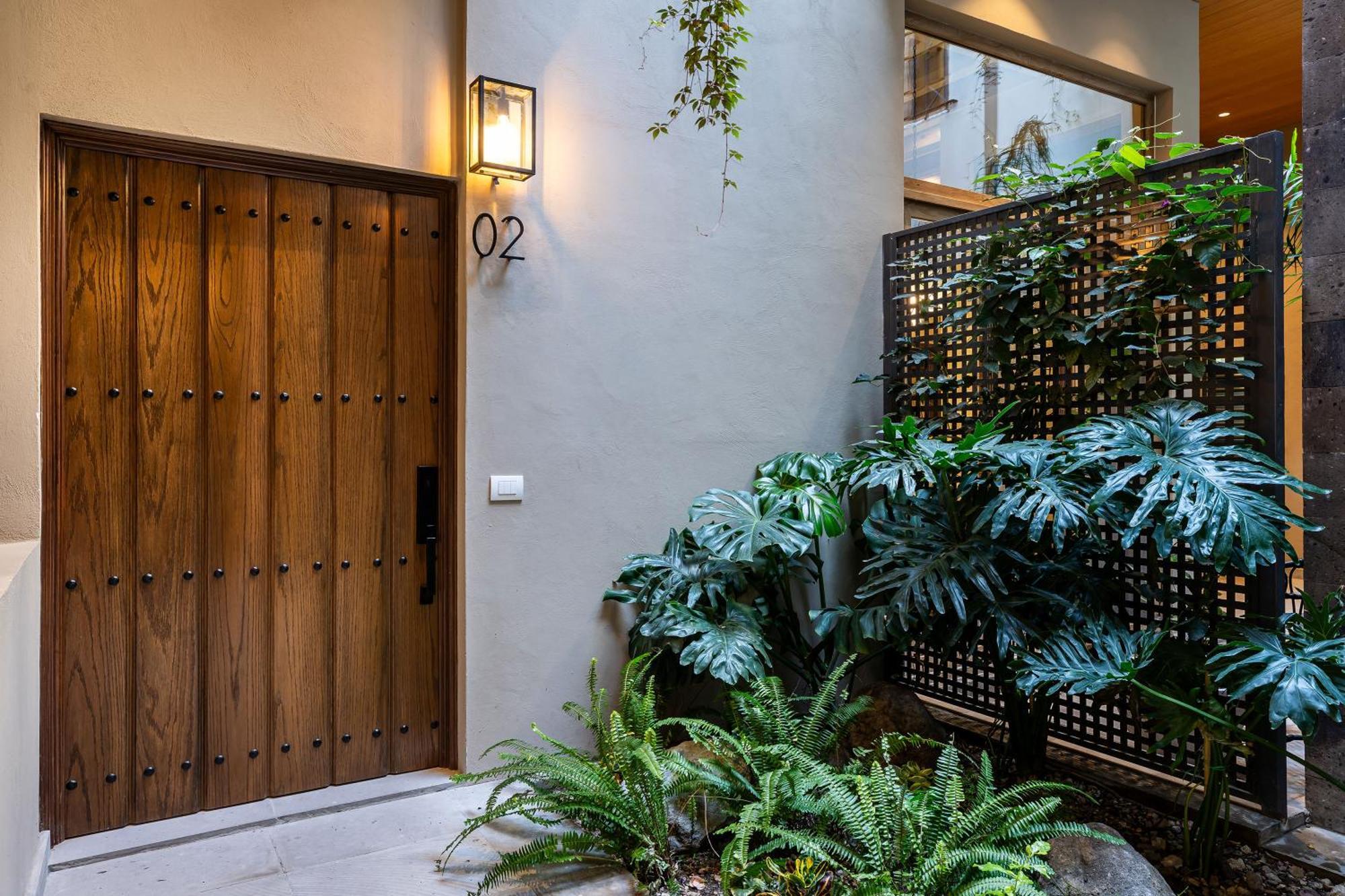 Le Cottage San Miguel De Allende, Modern Luxury In Centro With Pool & Jacuzzi Luaran gambar