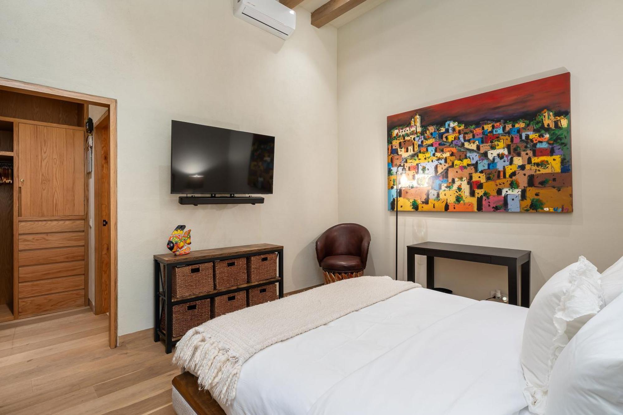 Le Cottage San Miguel De Allende, Modern Luxury In Centro With Pool & Jacuzzi Luaran gambar
