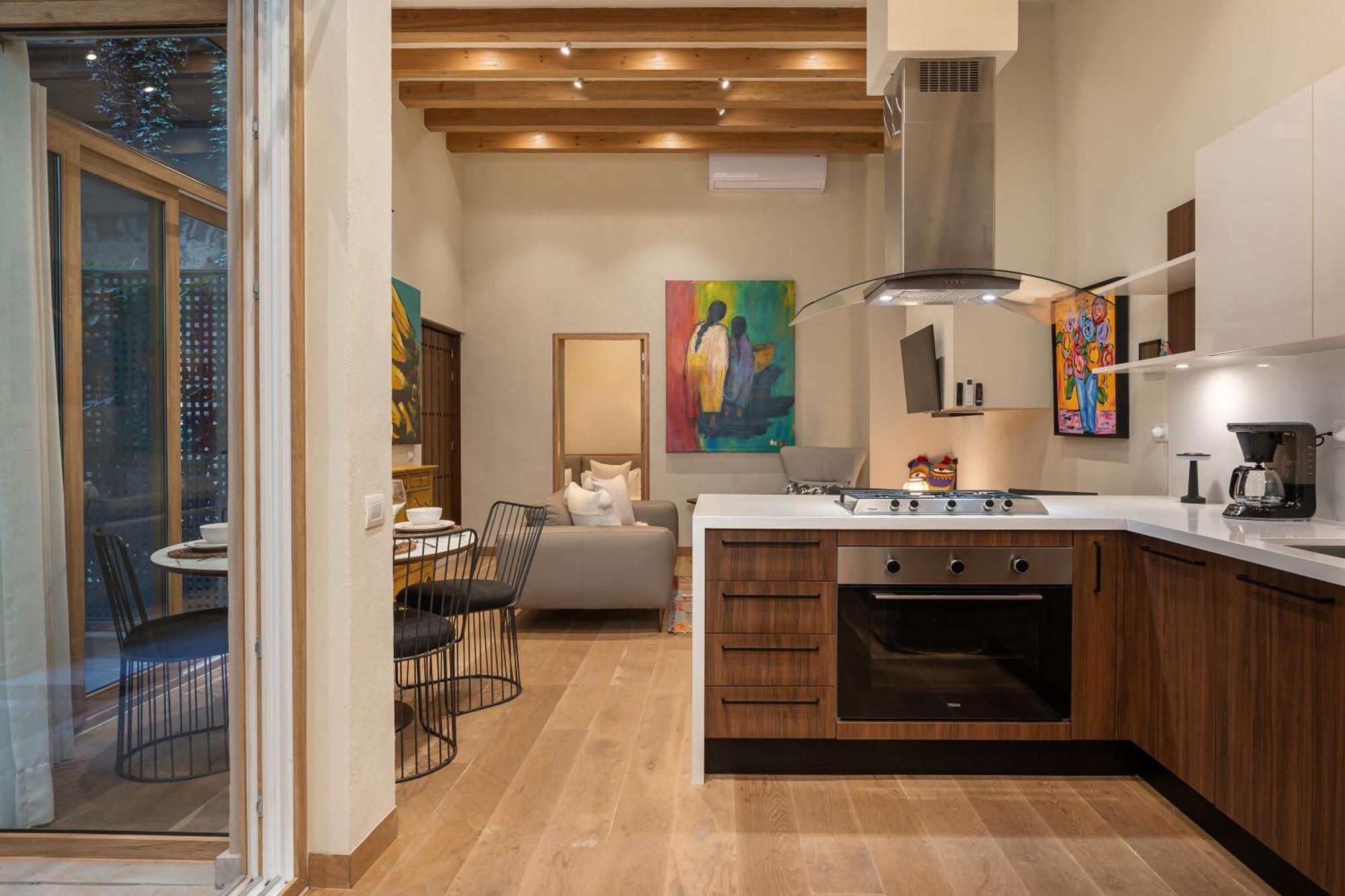Le Cottage San Miguel De Allende, Modern Luxury In Centro With Pool & Jacuzzi Luaran gambar