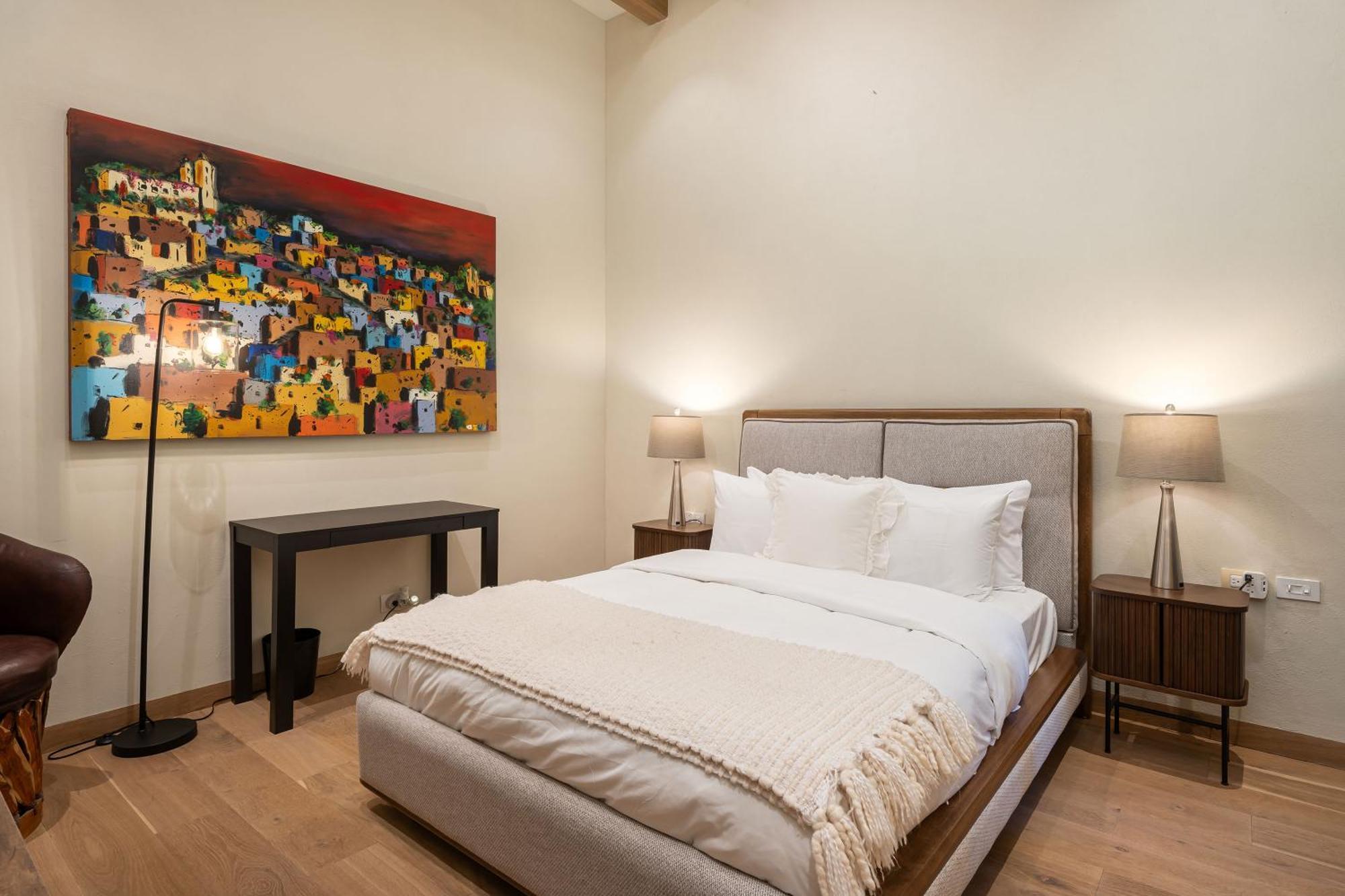 Le Cottage San Miguel De Allende, Modern Luxury In Centro With Pool & Jacuzzi Luaran gambar