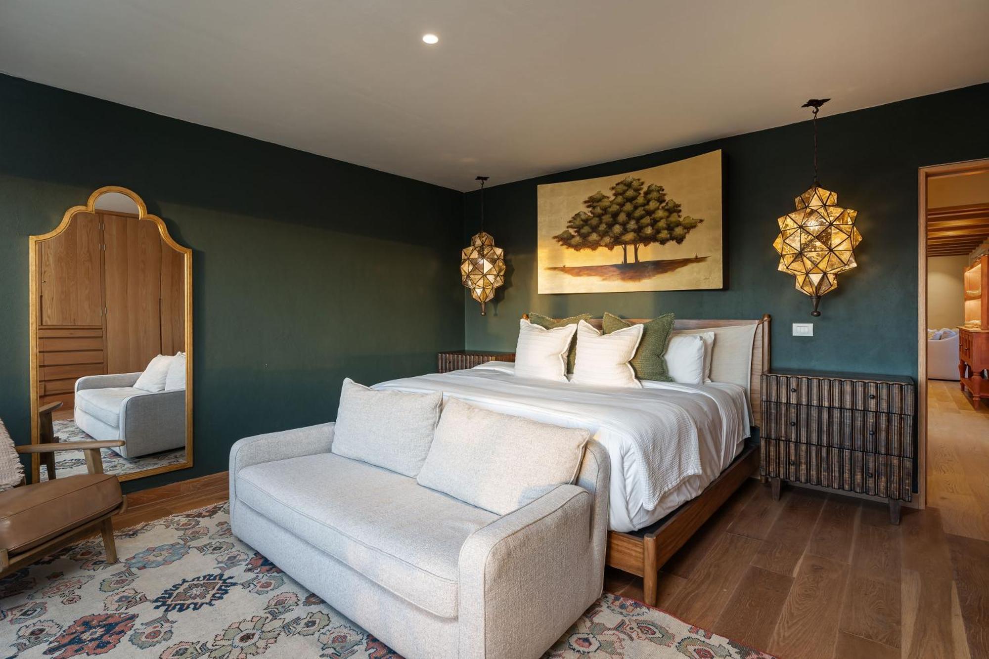 Le Cottage San Miguel De Allende, Modern Luxury In Centro With Pool & Jacuzzi Luaran gambar