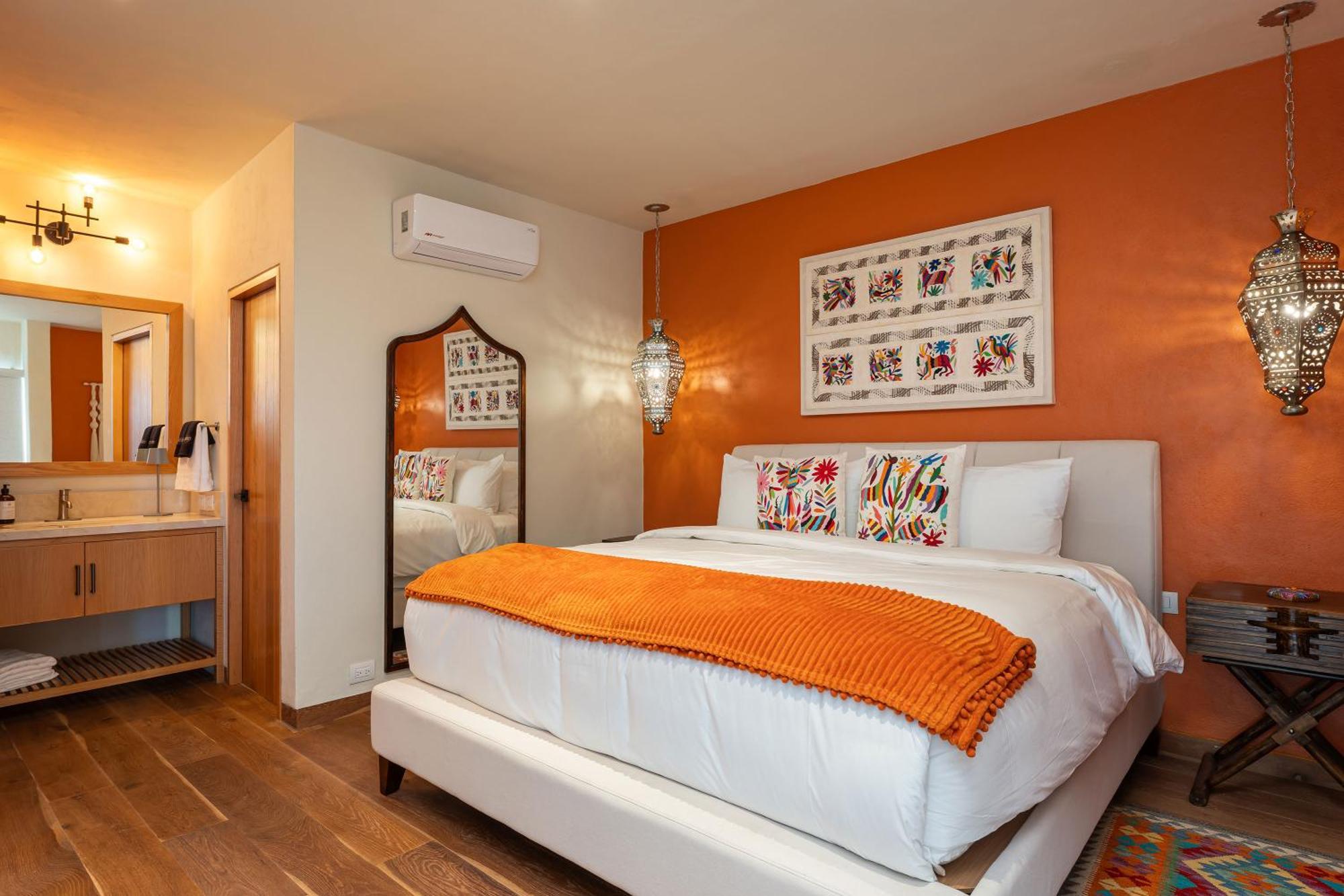 Le Cottage San Miguel De Allende, Modern Luxury In Centro With Pool & Jacuzzi Luaran gambar
